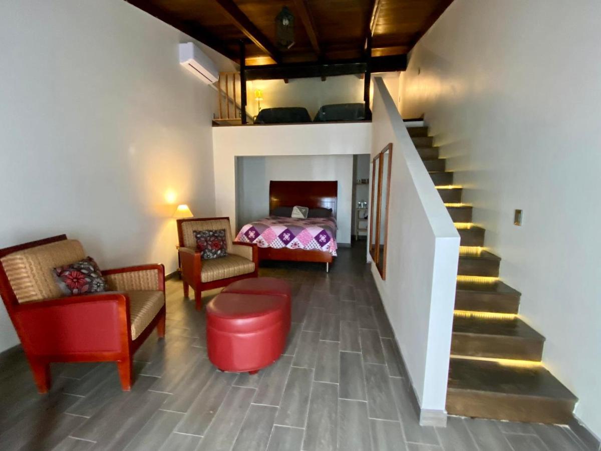 Kalanchoe Poshtel Suites Las Palmas  Kültér fotó